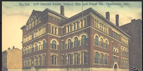 Three Acts in Over-the-Rhine: Education