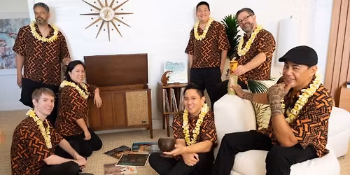 Exotica Reborn: The WAITIKI 7 Live | November 27, 2025