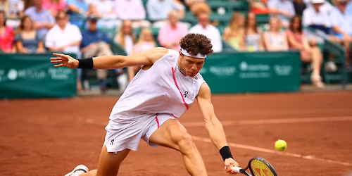 US Mens Clay Court Championships - Thursday Grounds Pass at River Oaks Country Club