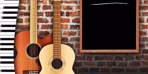 Acoustic Open Mic Night