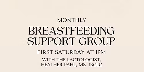NWA Breastfeeding Support Group @ The Wellnest Shop