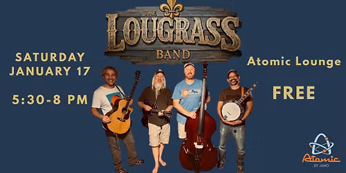 The Lougrass Band