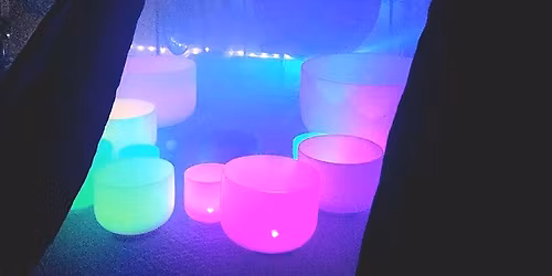 Meditation in Levitation - A Floating Sound Bath Experience