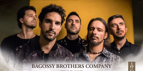 Bagossy Brothers Company @ Taste of Transylvania Szentendre