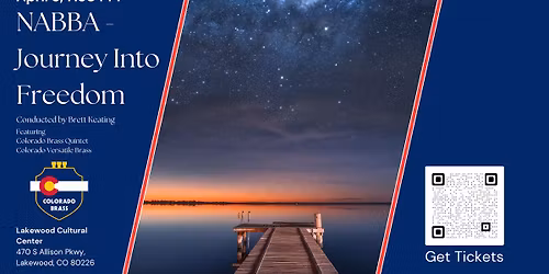 Journey Into Freedom: NABBA Send-off Concert