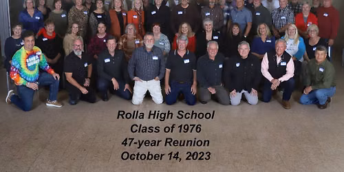 50th reunion