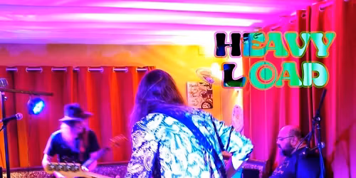 Heavy Load @ The Grapes