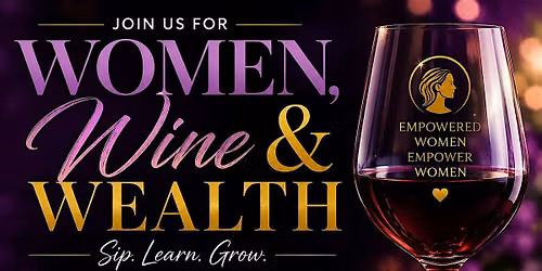 Women Wine Wealth