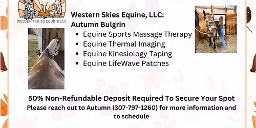 Fall Equine Wellness Day 