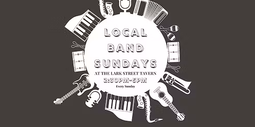 Local Band Sundays at Lark Street Tavern
