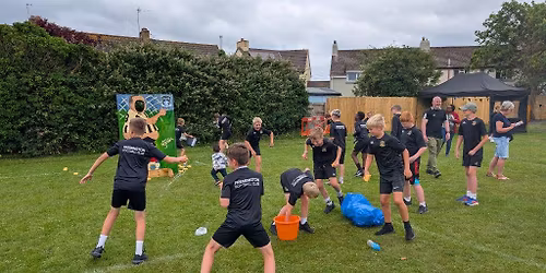 Annual Club Fun Day