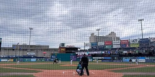 Chesapeake Baysox at Hartford Yard Goats at Dunkin Donuts Park