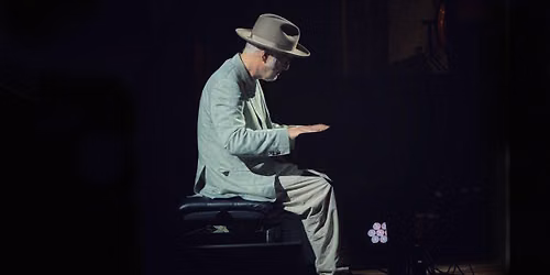 Ludovico Einaudi - Solo Piano at Encore Theater At Wynn Las Vegas
