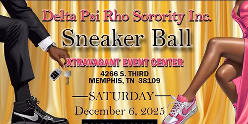 Delta Psi Rho Inc.-Memphis, TN Chapter 