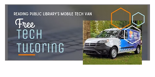 Mobile Tech Van Visit