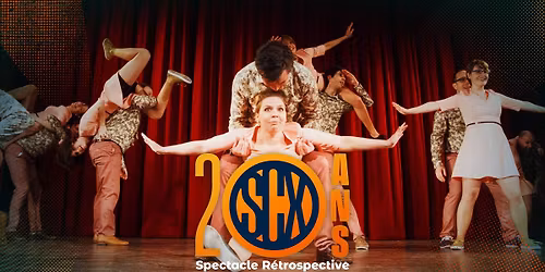 Spectacle - R\u00e9trospective 20 ans de Swing Connexion