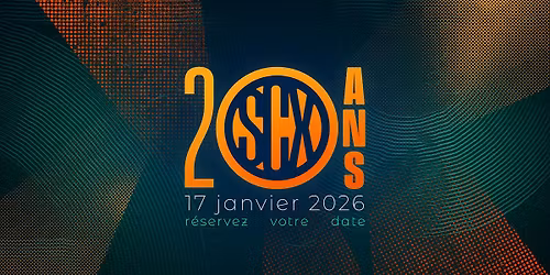 Spectacle - R\u00e9trospective 20 ans de Swing Connexion