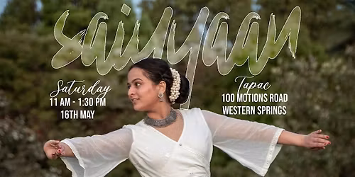 Kathak Workshop with Purnima Garg