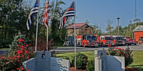 Mt. Marion Fire Department Craft Fair 2026