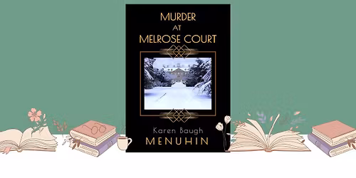 Novel Tea Book Club - November