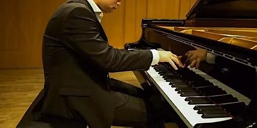 Hanover Square Lunchtime Concert: Jeremy Chan