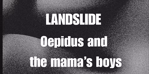 Two Strangers, Landslide & Oepidus and the mama's boys at 1990!