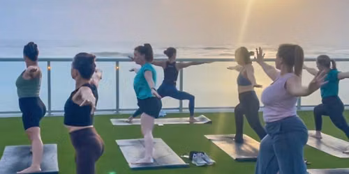 Sunrise Yoga