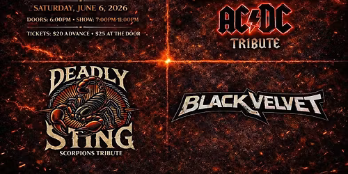 Hard Rock Night at The District