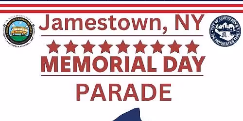 Jamestown NY Memorial Day Parade