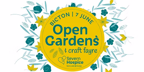 Severn Hospice Open Gardens