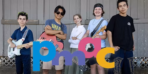PMAC Teen Rock, Jazz, and Blues Show