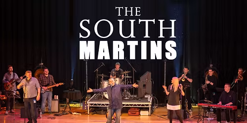 The Southmartins Christmas Caravan of Love with Special Guests, Totally Blondie
