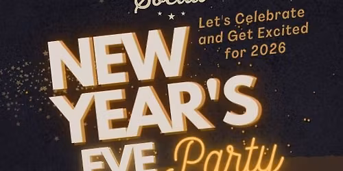 New Years Eve Party