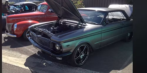 2026 Breakwater Hotel Car & Bike Show