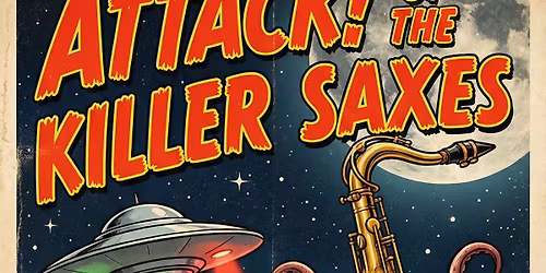 Rhythm Rockets at Club Arcada