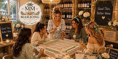 Beginner Mahjong Lesson - Tavern Style - Sept. 3