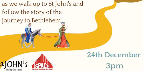 Walking to Bethlehem