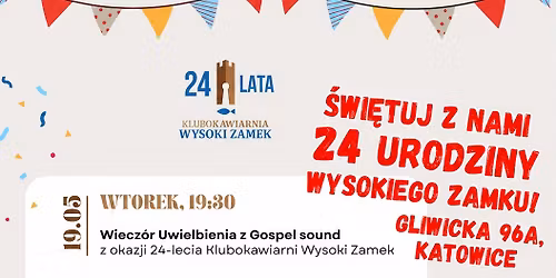 24 Urodziny Wysokiego Zamku!