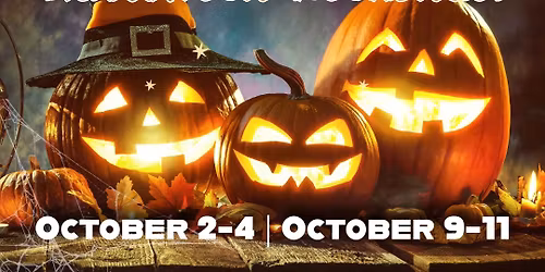 Oktoboo-fest featuring Haunted Bluffs