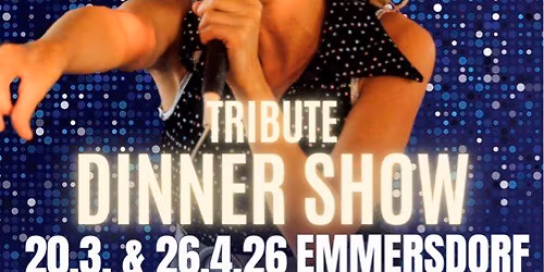 ABBA \u2013 Dinner Show im Schloss Luberegg