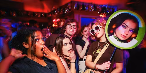 C.O.C.K.S. ~ Charli, Olivia, Chappell, Kesha, Sabrina (dance party)