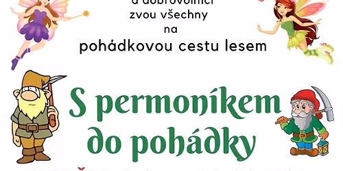 S PERMON\u00cdKEM DO POH\u00c1DKY 