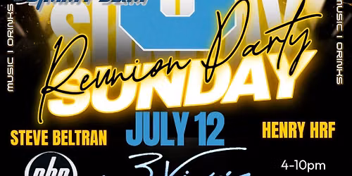 Salesian Mustangs & Friends Reunion Party