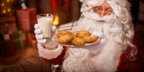 Breakfast with Santa