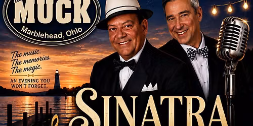 Sinatra & Supper by the Lake with Frank & Dean