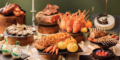 New Year's Eve Dinner Buffet