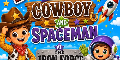 \ud83e\udd20\ud83d\ude80 BREAKFAST WITH COWBOY & SPACEMAN! \ud83d\ude80\ud83e\udd20