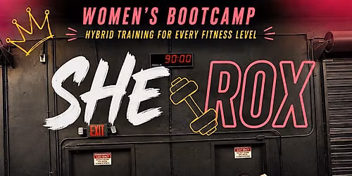 SHE-Rox