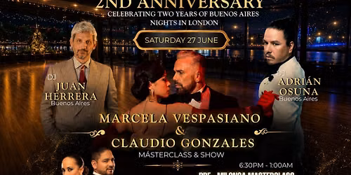 \ud83c\udf89 ABR\u00c1ZAME MILONGA \u2013 2ND ANNIVERSARY GALA CELEBRATION \ud83c\udf89