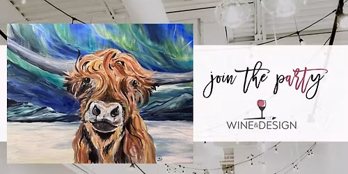 NEW! Aurora the Highland | Wine & Design